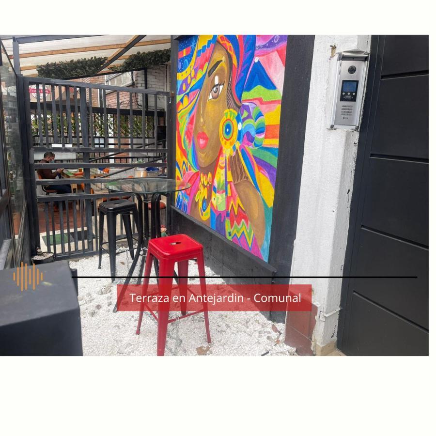 Apartamento Hermoso Apartamento En Chapinero Alto 203