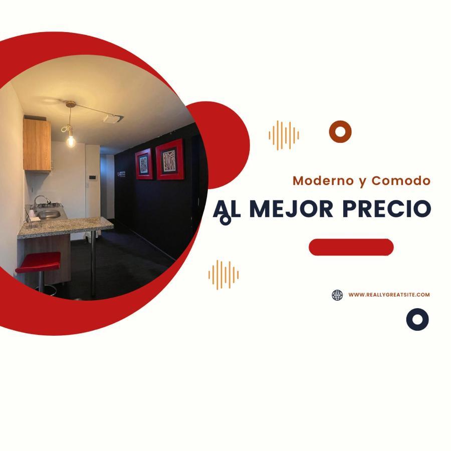 Hermoso Apartamento En Chapinero Alto 203 Apartamento