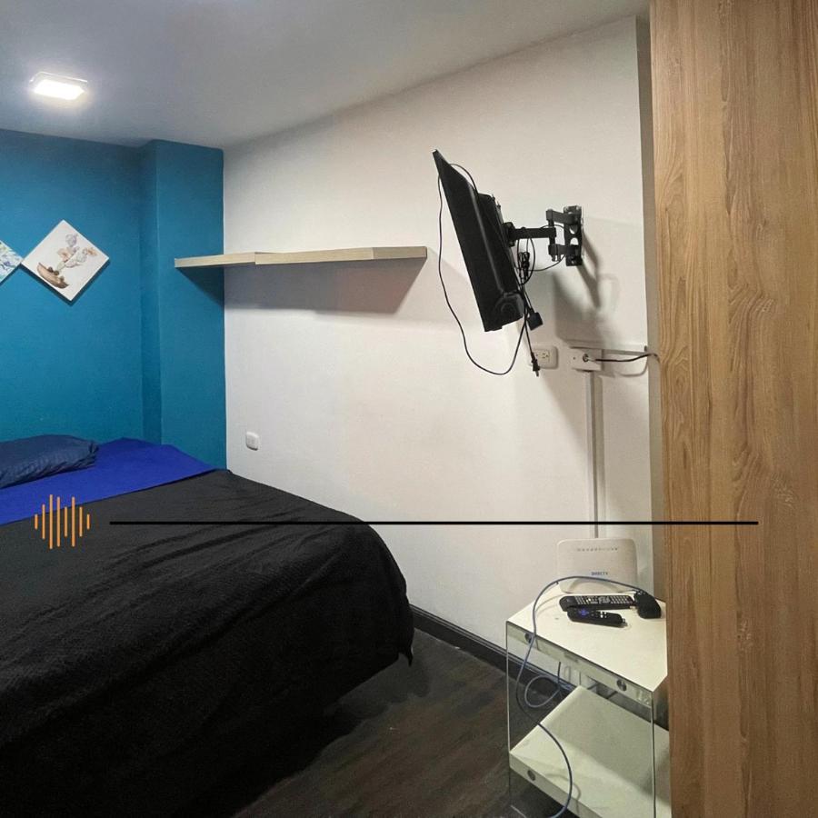 Hermoso Apartamento En Chapinero Alto 203 Apartamento